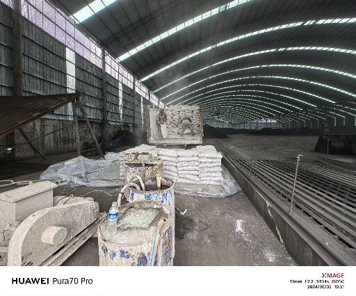 金湾厂房地面下沉注浆加固施工